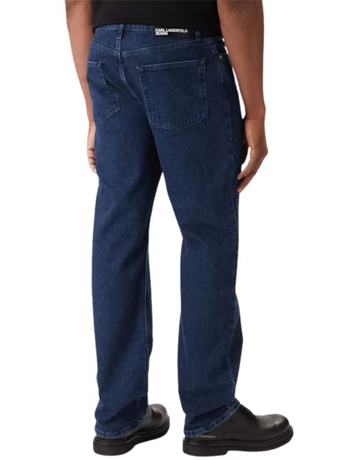 Jeans gamba dritta Karl Lagerfeld jeans | A3M101361CM